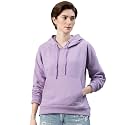 ADBUCKS Women39s Cotton Winter Jacket Sweatshirts Casual