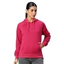 ADBUCKS Women39s Cotton Winter Jacket Sweatshirts Casual