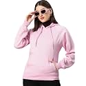 ADBUCKS Women39s Cotton Winter Jacket Sweatshirts Casual