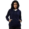 ADBUCKS Women39s Cotton Winter Jacket Sweatshirts Casual