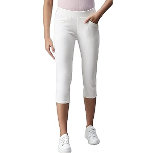 ADBUCKS Womens Slim Fit Denim Lycra Stretchable