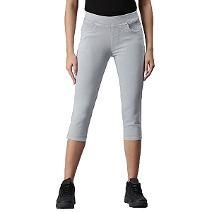 ADBUCKS Womens Slim Fit Denim Lycra Stretchable