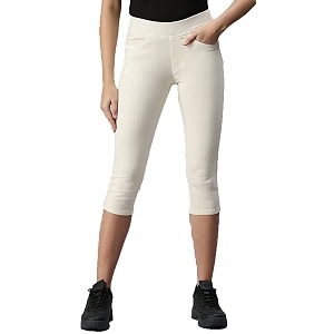 ADBUCKS Womens Slim Fit Denim Lycra Stretchable