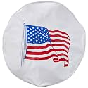 ADCO 1783 Printed Vinyl Tire Cover C