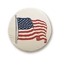 ADCO 1785 Printed Vinyl Tire Cover F