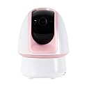 Add-on Baby Camera, 2000ft Long Range, 1080p Camera, Super Clear Night Vision, 8X Zoom, 2-Way Audio, Cry | Motion Detection, PTZ, No WiFi, Wall Penetration