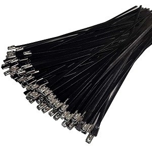 ADD GEAR Stainless Steel 316 - Black