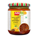 Add me Chunda Pickle Sweet Mango Chutney with jeera 600g chundo khatta meetha Pickles Without Oil Glass Pack Mango Pickle (600 g)