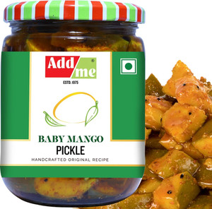 add me home made rajasthani baby mango pickles 500gm aam ka achar glass jar mango pickles 500gm aam ka achar glass jar mango pickle 500 g