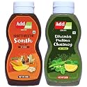 Add me Khatti Meethi Sonth Chutney 240gm