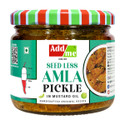 Add me Seed Less Amla Pickle in