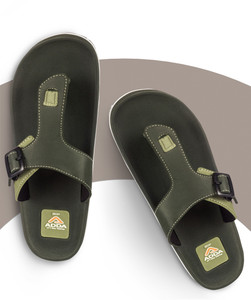 Adda Men Omega-01 Flip Flops