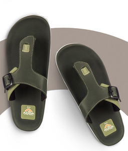 Adda Men Omega-01 Flip Flops