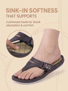 Adda Women Slippers