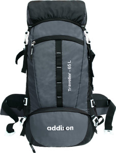 addixon adventure stylish wanderlust sport bag with water proof for hikingtrekking