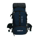 addixon Adventure Stylish Wanderlust Trekking Bag with Water proof For Hiking/Trekking