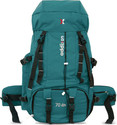 addixon TRAVEL BAG FOR HIKING WITH SHOE COMPARTMENT FOR WANDERLUST TRAVELLING Rucksack  - 70 L