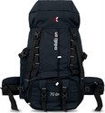 addixon TRAVEL BAG FOR HIKING WITH SHOE COMPARTMENT FOR WANDERLUST TRAVELLING Rucksack  - 70 L