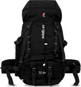 addixon TRAVEL BAG FOR HIKING WITH SHOE COMPARTMENT FOR WANDERLUST TRAVELLING Rucksack  - 70 L