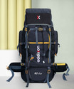 addixon TRAVEL HIKING BAGPACKS RUCKSACK TRAVEL BACKPACK FOR ADVENTURES TREKS Rucksack  - 80 L (Multicolor)