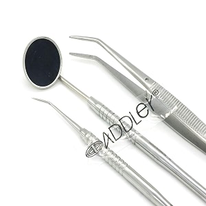 addler dental pmt kit premium no rust handle