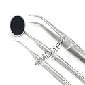 ADDLER Dental PMT Kit PREMIUM NO RUST HANDLE