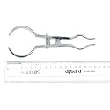 ADDLER ORTHODONTIC DENTAL RUBBER DAM CLAMP PLACING PLIER. LIFE TIME ANTI RUSTING WARRANTY