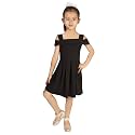 ADDYVERO Girls MidiKnee Length Party Dress