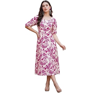 ADDYVERO Women Dress
