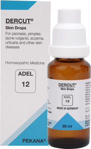 ADEL No. 12 DERCUT Skin Drops