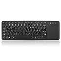Adesso Slimtouch 4050 - Wireless Keyboard with Built-in Touchpad