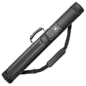 Adhafera Pool Cue Case, 2 X 2 Hard Pool Stick Case, Billiards Accessories