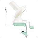 Adhafera Yarn Winder, Ball Winder for Crocheting, Yarn Spinner for Knitting