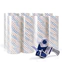 ADHES 48 Rolls Packing Tape with Dispenser Gun