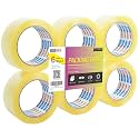 ADHES Packing Tape Shipping Tape Packaging Tape for Moving Boxes