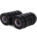 ADHES Professional Electrical Tape Black, 3/4 inch x 66 feet