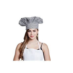 trendyuniform chef hat for hotel caf restaurant different color made adjustable of cotton blended fabric