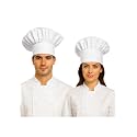 TrendyUniform Chef Hat for Hotel, Café Restaurant Different Color Made Adjustable of Cotton Blended Fabric.