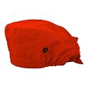 TrendyUniform Scrub Cap/Chef Cap Unisex for Doctors, Nurses &amp; Chef.