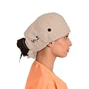 TrendyUniform Scrub Cap/Chef Cap Unisex for Doctors, Nurses &amp; Chef.