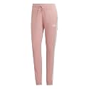 adidas 3-Stripes French Terry Cropped Pants