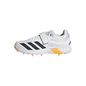 adidas Adipower Incurza Cricket Shoes, Metal Spike, Lightweight, High Performance, Stability &amp; Grip, Professional Footwear