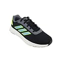 adidas Air-Glowrun Mens Running Shoes - CBLACKLUCLEMCLBLUE