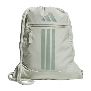 adidas Alliance Sackpack Halo Green Silver Green