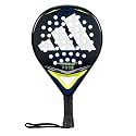 adidas Arrow Hit Junior Blue 2026 Padel Racket, Round Shape, EVA Soft Performance Foam, Fiberglass