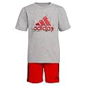 adidas Baby Boy's Tee and Shorts Set (Infant)