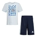 adidas Baby Boy's Tee and Shorts Set (Infant)