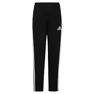 adidas boy39s mid rise slim fit trainer pants