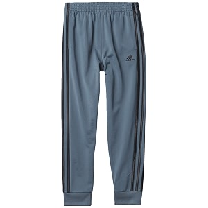 adidas boy39s mid rise iconic tricot regular fit jogger pants
