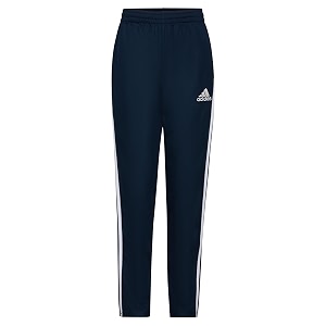 adidas boy39s mid rise slim fit trainer pants